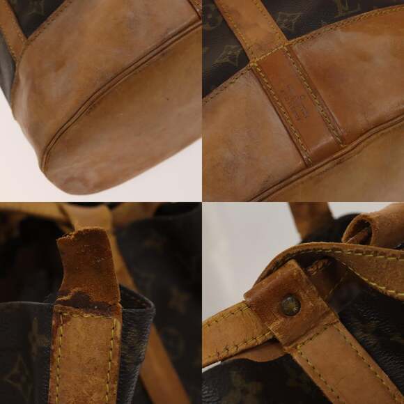 LOUIS VUITTON Monogram Randonnee GM Shoulder Bag M42244 - Picture 11 of 13